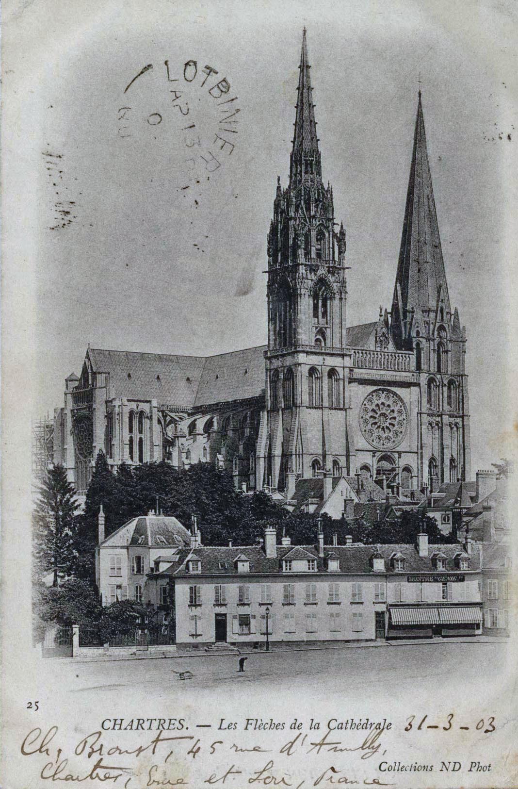 Chartres
