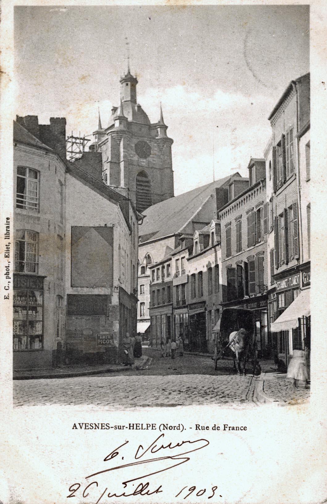 Avesne-sur-Helpe